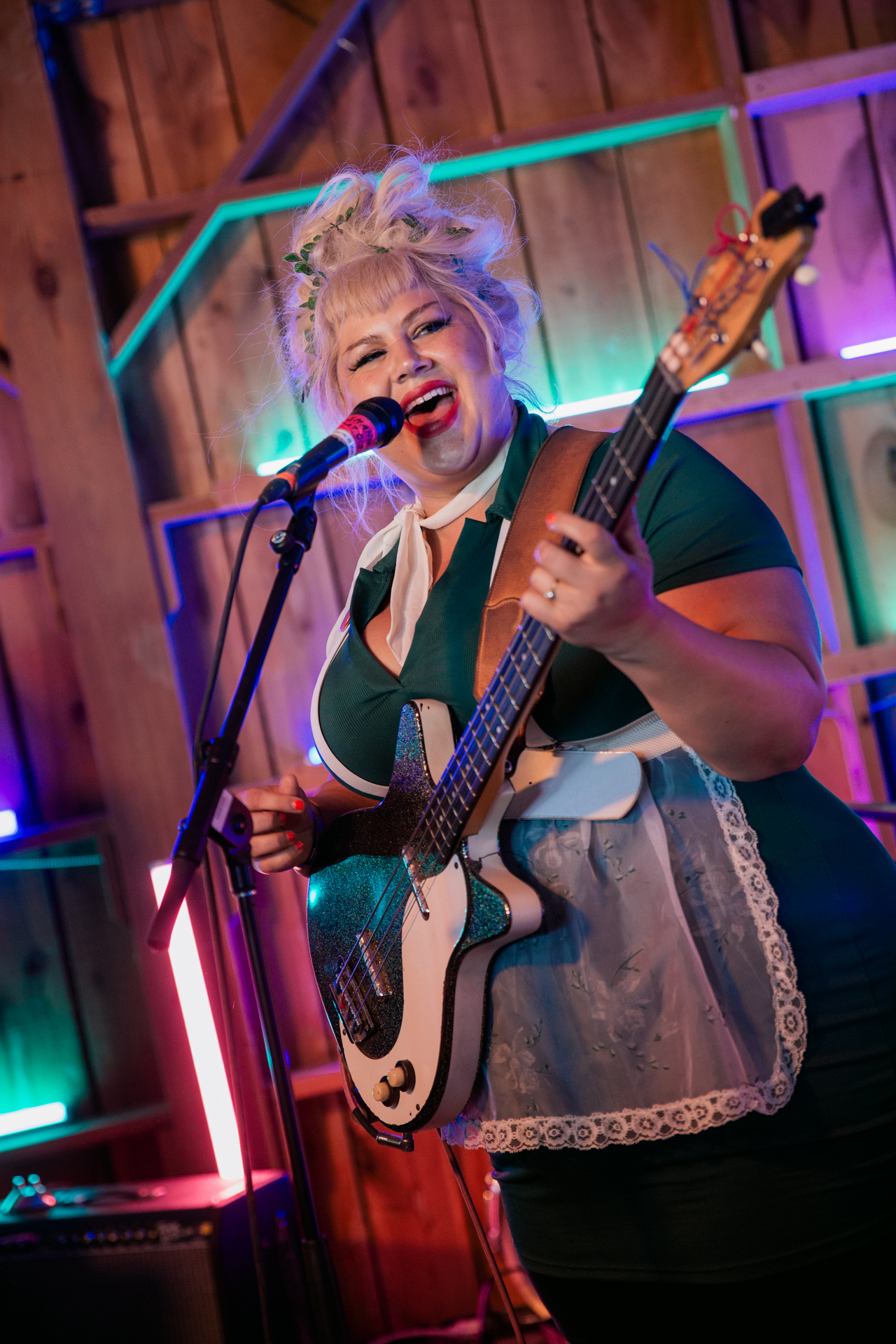 Shannon and the Clams — Bonnaroo, 2022